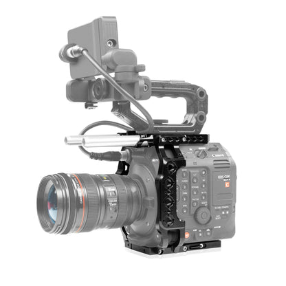 Canon C500 Mark II - C300 Mark III Camera Cage