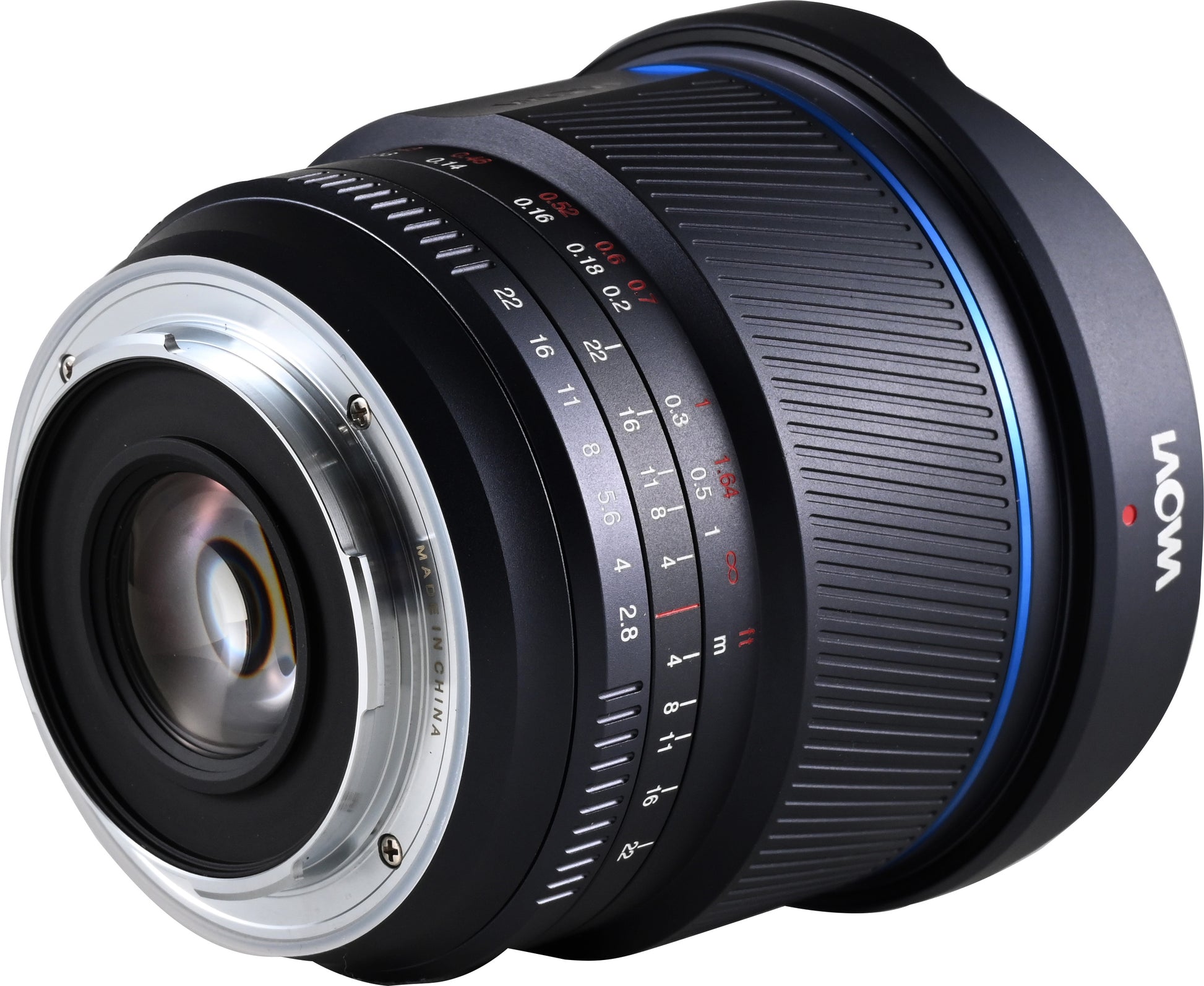 External synced image