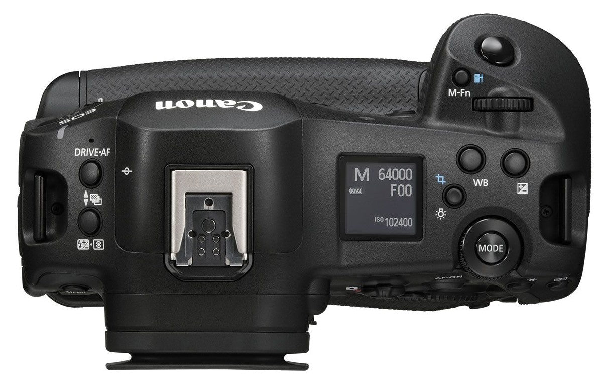 External synced image