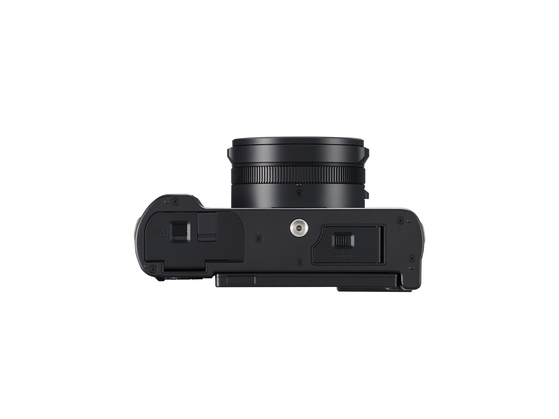 External synced image