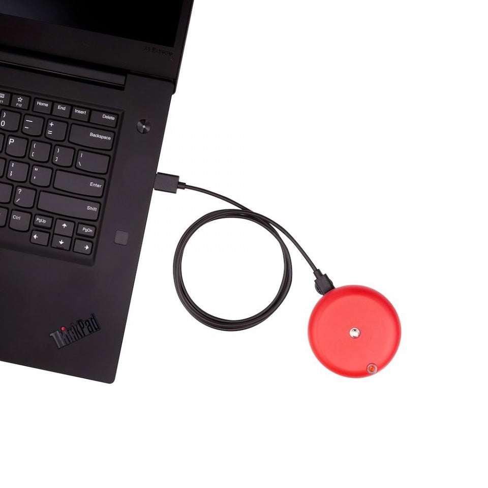 External synced image