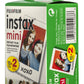Instax Mini Instant Film - 2 Pack x 10 sheets