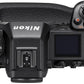 Z 9 Interchangeable Lens Mirrorless Camera - Body Only - Black