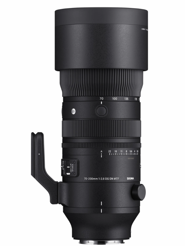 External synced image