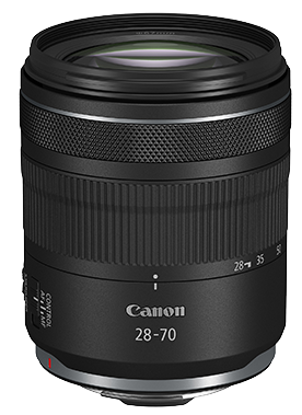 RF28-70mm F2.8 IS STM