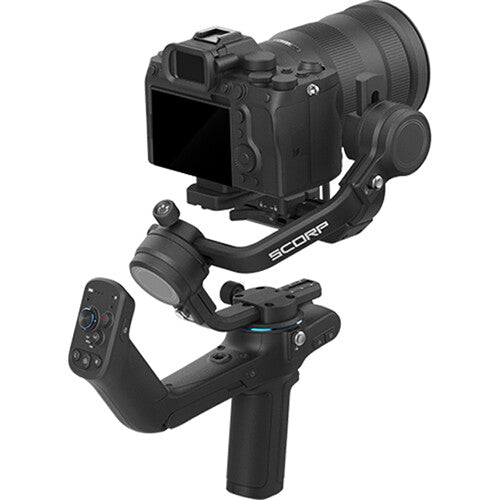 External synced image