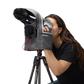 External synced image