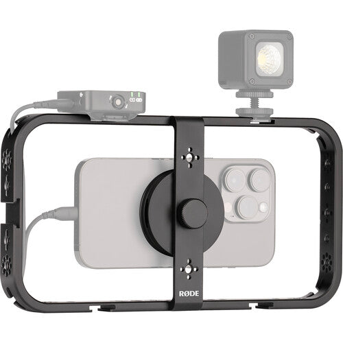 External synced image
