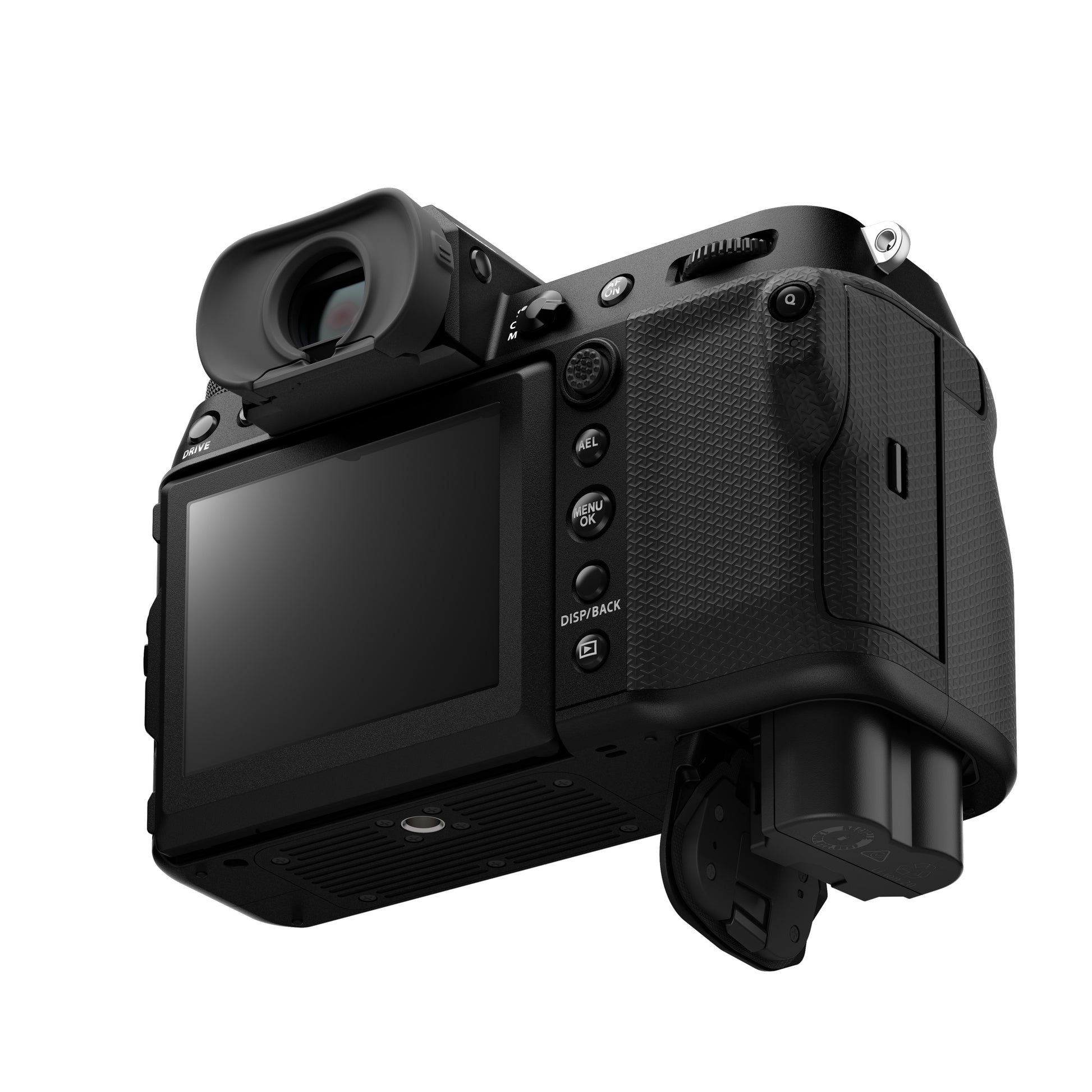 External synced image