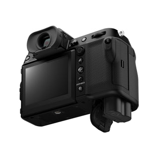 GFX 100S II Medium Format Mirrorless Digital Camera - Body Only - Black