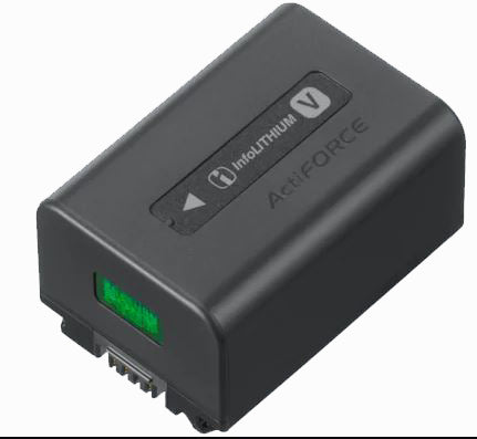 External synced image