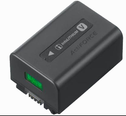 External synced image