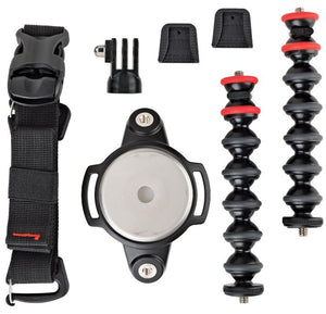 Mise à niveau du GorillaPod Rig