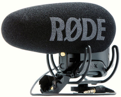 VideoMic Pro Plus Compact Directional On-camera Microphone