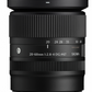 External synced image