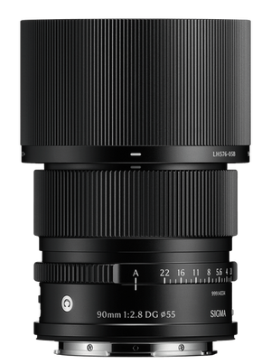 External synced image