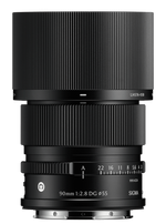 External synced image