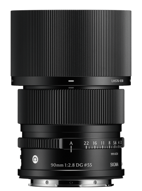 External synced image