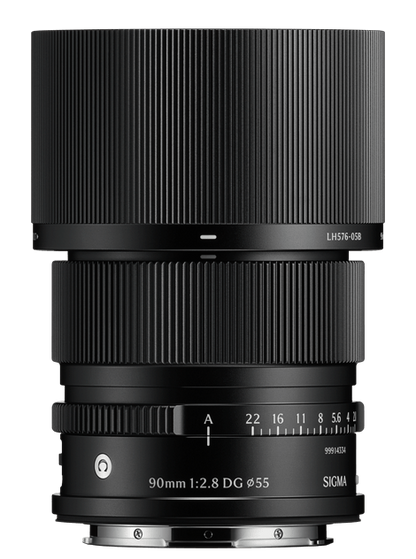 External synced image