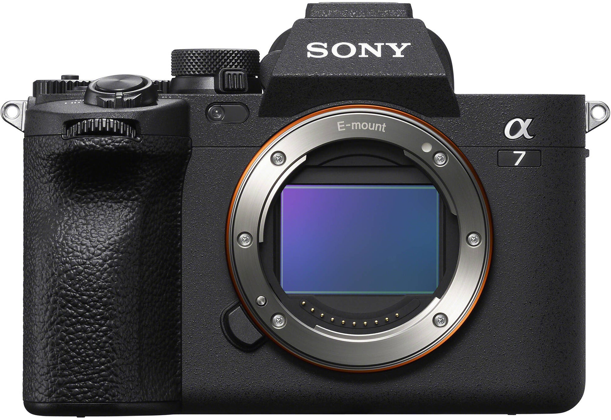 External synced image
