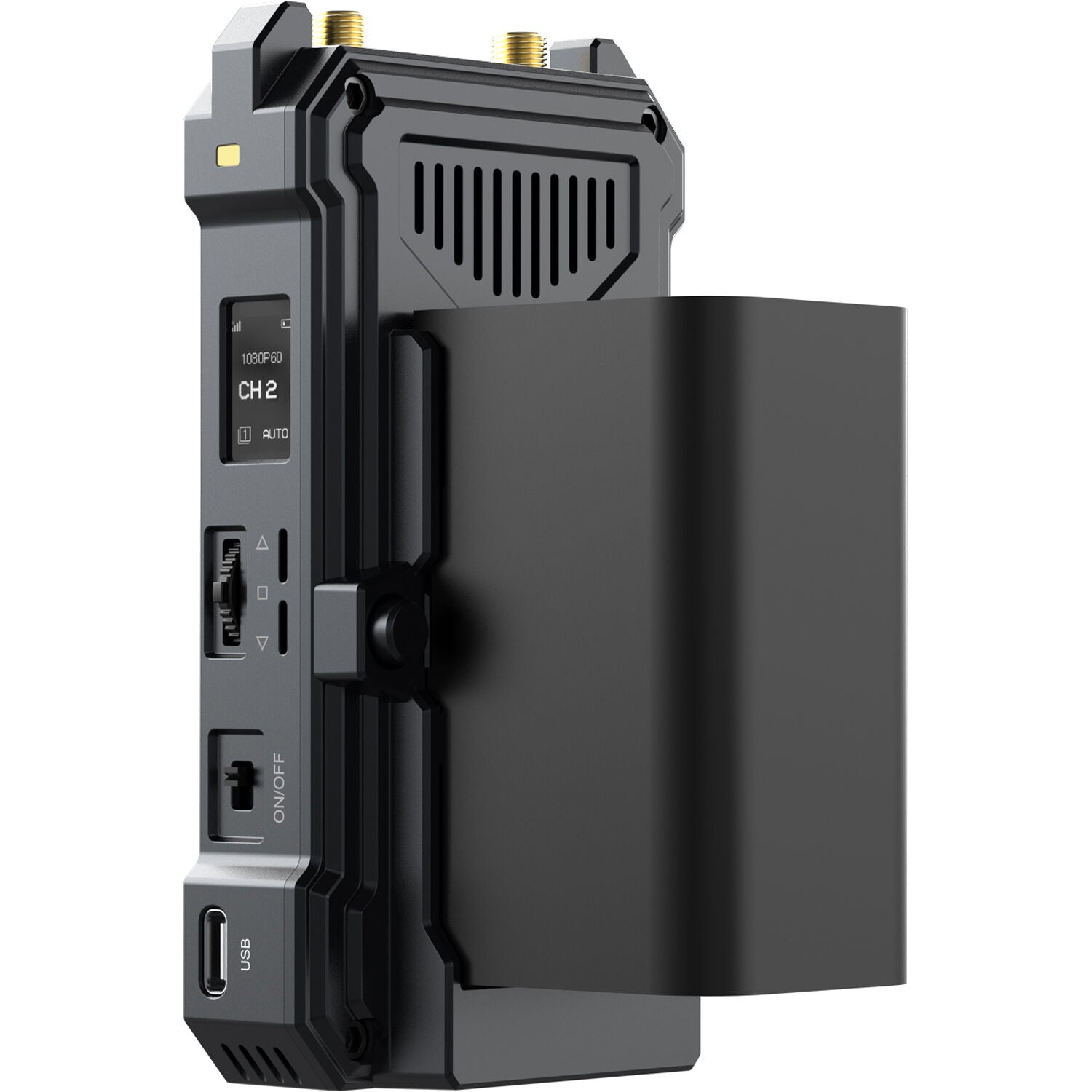 External synced image