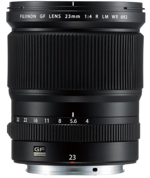 FUJINON GF 23mm F4.0 R LM WR