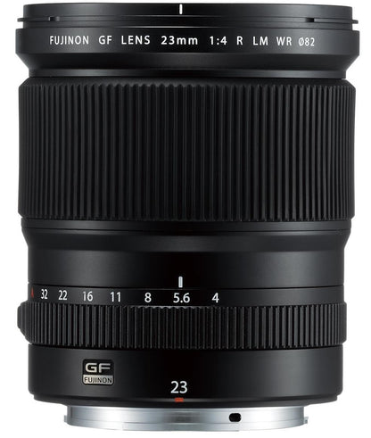 FUJINON GF 23mm F4.0 R LM WR