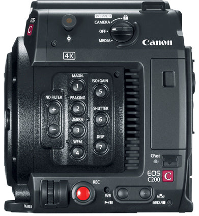 External synced image