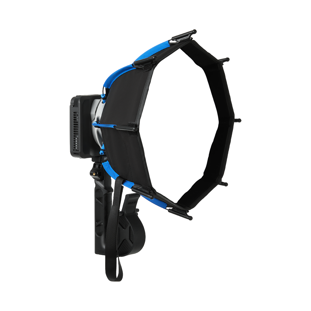 External synced image