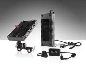 J-box camera power and charger for eva1 - FS7 - FS7M2 - FS5 - FS5M2
