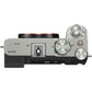 Alpha a7CR Full-frame Interchangeable Lens Hybrid Camera - Body Only