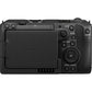 Caméra cinéma plein format EOS C50 - Canon RF - Boîtier nu