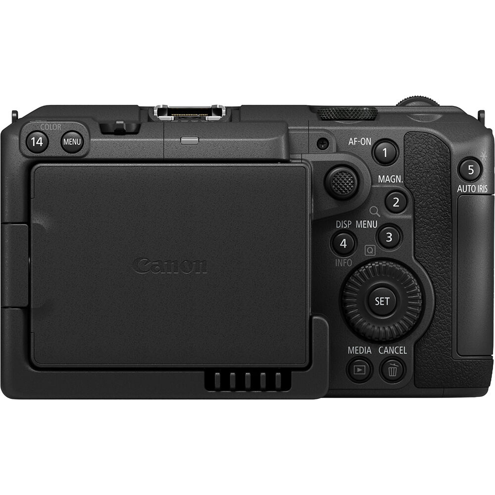 External synced image