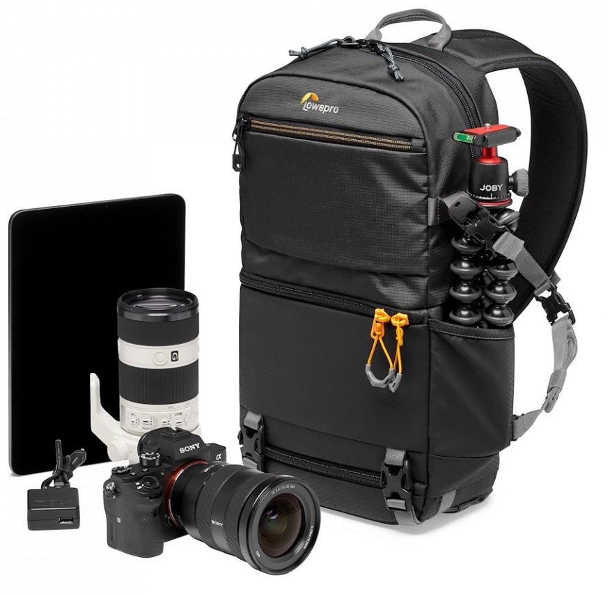 External synced image