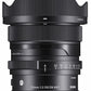 20mm F2 DG DN Contemporary for Leica-L - Black