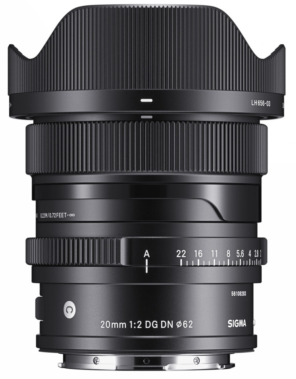 External synced image
