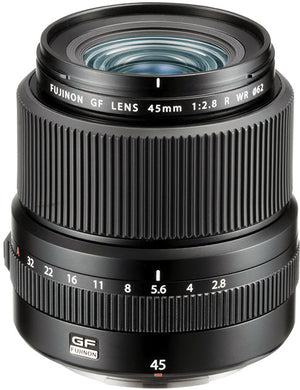 Fujinon GF 45mm F2.8 R WR