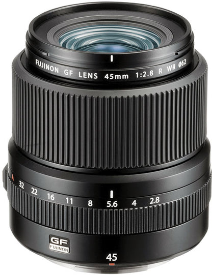 Fujinon GF 45mm F2.8 R WR