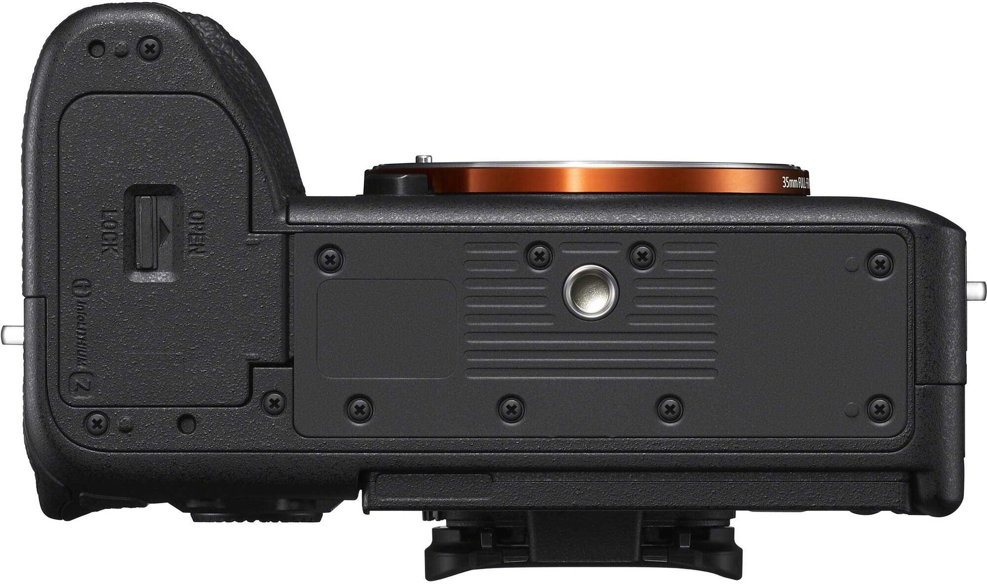 External synced image