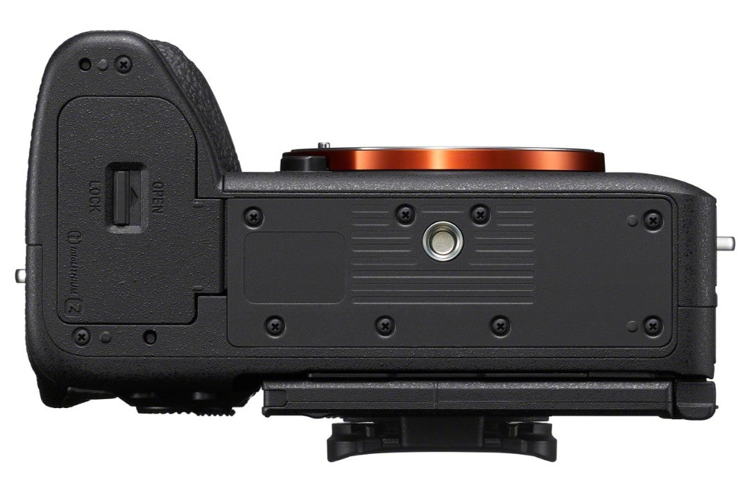 External synced image