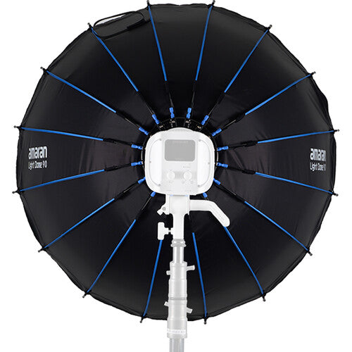 External synced image