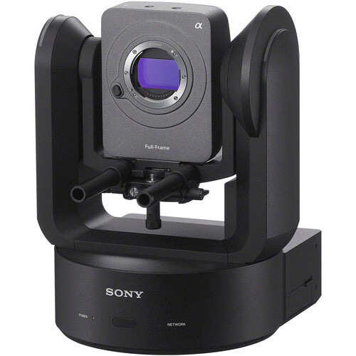 External synced image