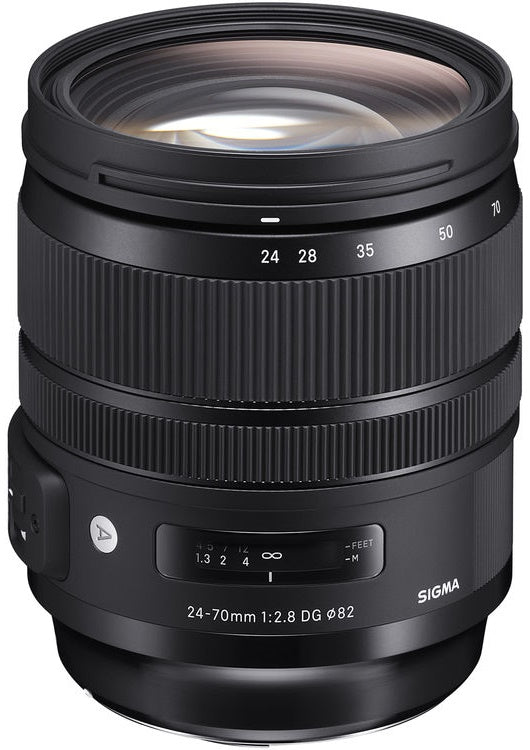 External synced image