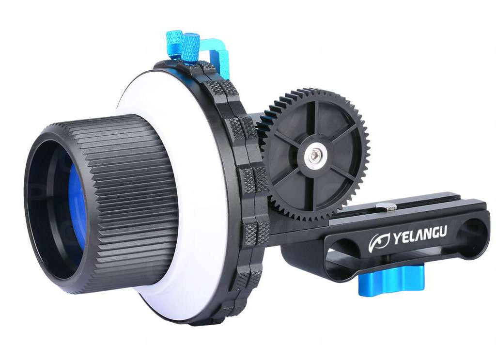 External synced image
