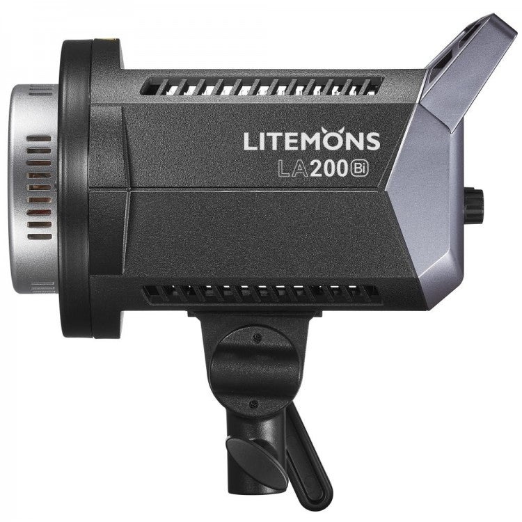 External synced image