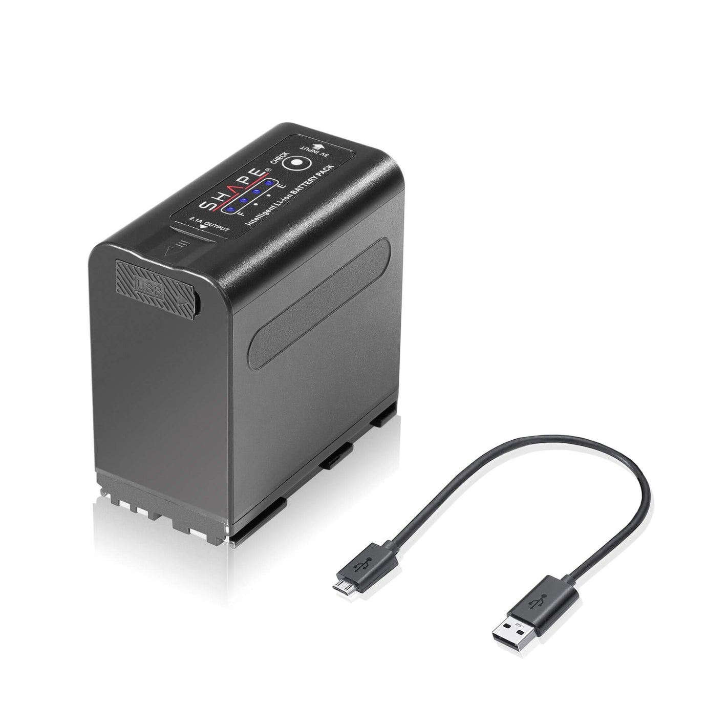 BP-975 Lithium-Ion Battery 7800 mAh for Canon  and RED Komodo - Komodo 6K Production Pack