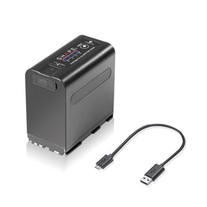 BP-975 Lithium-Ion Battery 7800 mAh for Canon  and RED Komodo - Komodo 6K Production Pack