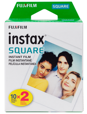 Instax Square Film - 2 Pack