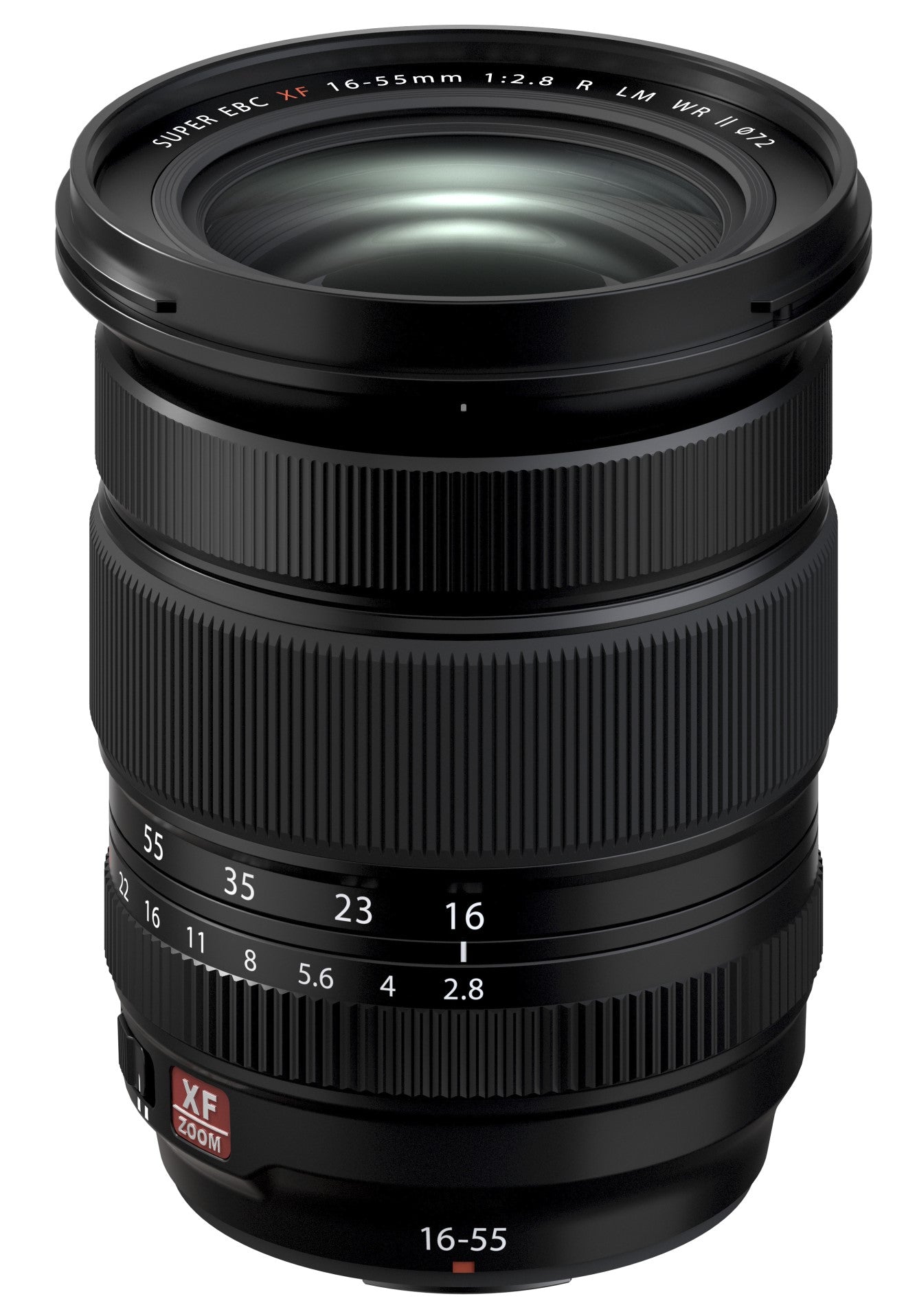 FUJINON XF 16-55mm F2.8 R LM WR II