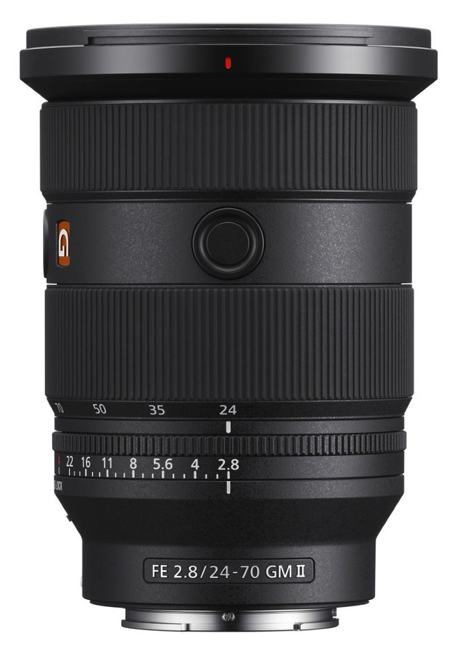 FE 24-70 mm F2.8 GM II
